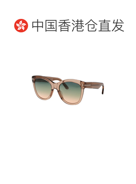 香港直邮TOM FORD 女士眼镜 FT087045P AW2025 花色 Wallace