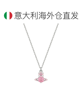 欧洲直邮vivienne westwood 女士 项链水晶吊坠