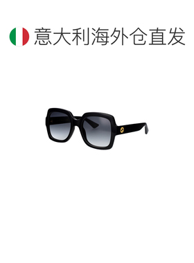 欧洲直邮gucci/古驰 女士 太阳镜眼镜