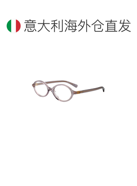 1h可退 香港直邮MIU MIU 女士眼镜 0MU01XV12W1O1 AW2025 透明 0M