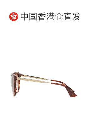【99新未使用】香港直邮Prada 徽标太阳镜 PR17SSF普拉达