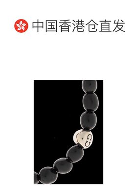 1h可退 香港直邮Salvatore Ferragamo 菲拉格慕 男士 巴洛克串珠