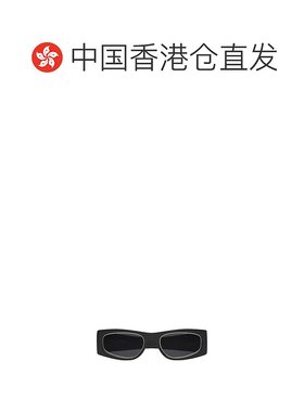 香港直邮Saint Laurent SL M140 RIM太阳眼镜 833209Y9956