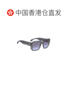 香港直邮ISABEL MARANT 女士太阳镜 IM0143SKB7GB CO 灰色