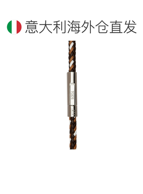 1h可退 欧洲直邮TOD'S 男士手链手镯 XEMB1900200UKA3L64 SS2026