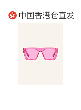 香港直邮TOM FORD 女士太阳镜 100095272618700 CO 花色 Sunglass