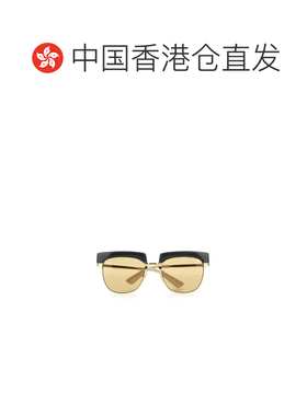 1h可退 香港直邮Gucci 古驰 男士 徽标太阳镜 706751I3330