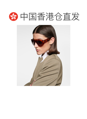 香港直邮Celine 思琳 女士 Triomphe Stamp 飞行员太阳眼镜