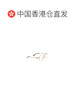 1h可退 香港直邮MIU MIU 女士眼镜 VMU51XZVN101 AW2024 白色 徽