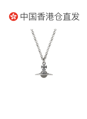 1h可退 香港直邮Vivienne Westwood 吊坠项链 630203A002Q137Q137