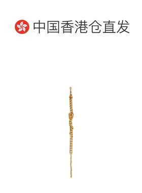 1h可退 香港直邮ALESSANDRA RICH 亚历山德拉.瑞秋 女士 链条短项