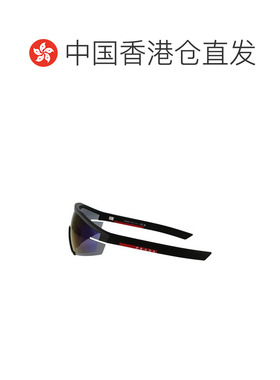 香港直邮PRADA 男士太阳镜 0PS03ZS1BO05U AW2025 黑色 0PS 03ZS