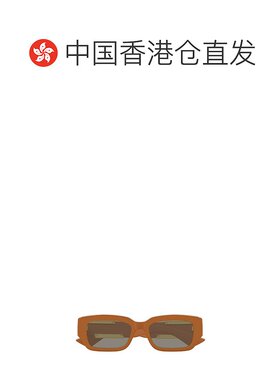 香港直邮Bottega Veneta 葆蝶家 男士 Eyewear Dash 矩形太陽眼鏡