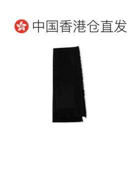 香港直邮Saint Laurent 流苏围巾 8359643Y210 【付后1h可退】