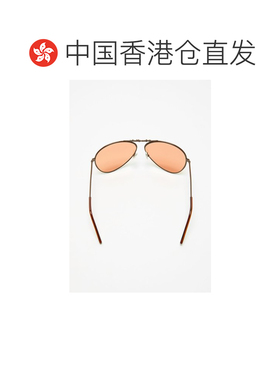 Acne Studios 金属飞行员太阳镜 C30063