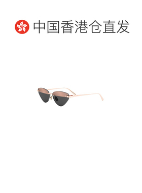 香港直邮CHRISTIAN DIOR 女士眼镜 CDIORB5UE0A7 【付后1h可退】