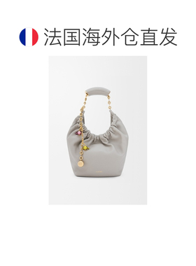 自营欧洲直邮Loewe罗意威 女士黄色/金色黄铜气球【付后1h可退】