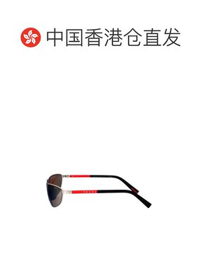 1h可退 香港直邮Prada 普拉达 男士 Eyewear 貓眼太陽眼鏡 PS55ZS