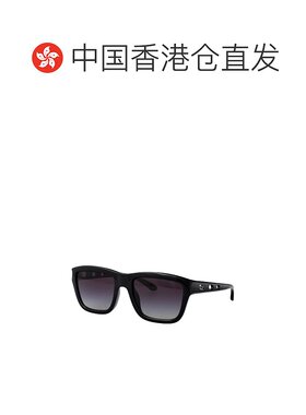 香港直邮Diesel 迪赛 男士 LUCIDO 黑色醋纤太阳眼镜 0DL3006U200