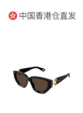香港直邮Chloe 蔻依 女士 -sunglasses 太阳镜 CH0235S001SEF
