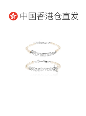 香港直邮VIVIENNE WESTWOOD 女士手链手镯 6103008V02P118P118