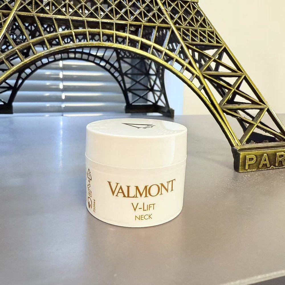 欧洲直邮Valmont法尔曼V-Firm塑颜颈霜滋润保湿紧致嫩肤10ml 中样,淘宝优惠券,粉丝福利购,淘宝优惠卷