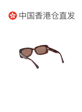香港直邮MaxMara 麦斯玛拉 女士 MM0197 52E 太阳镜 MM0197