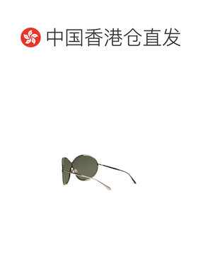 香港直邮alaia 女士 蝴蝶太阳眼镜 AA0100S004210