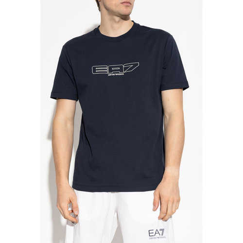 欧洲直邮emporio armani 男士 运动休闲裤运动裤 - 图2