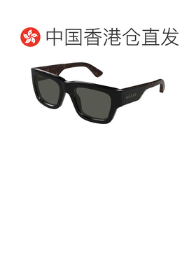 香港直邮Gucci 古驰 男士 -sunglasses 太阳镜 GG1668S001B