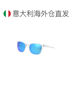 1h可退 欧洲直邮OAKLEY 男士太阳镜 0OO9018901802 SS2026 蓝色 O