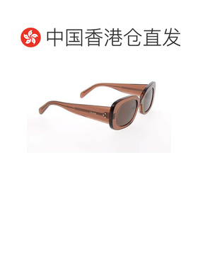 1h可退 香港直邮CELINE 25FW 全框太阳镜 Men
