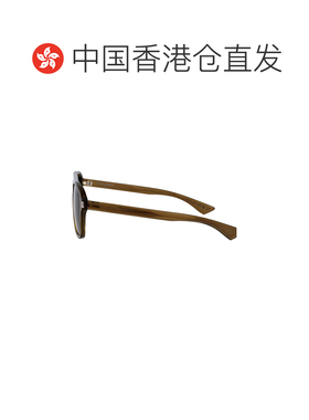 香港直邮Saint Laurent 圣罗兰 女士 BROWN-BROWN-GREY 醋纤太阳