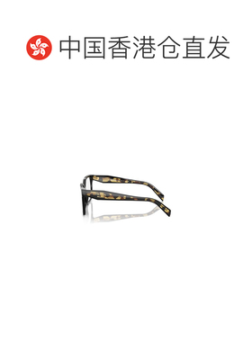 1h可退 香港直邮Prada/普拉达 女士 方框平光镜 crov
