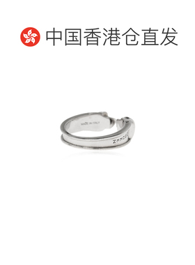 香港直邮ALEXANDER MCQUEEN 男士戒指 855354J160Y0446SILVER