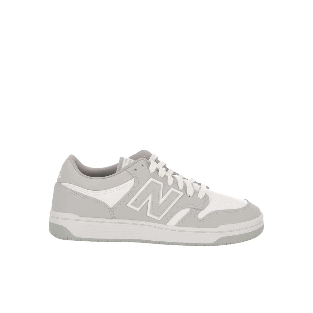 香港直邮New Balance 徽标低帮板鞋 BB480LHI - 图2