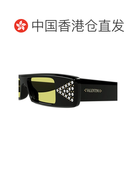 1h可退 香港直邮valentino 华伦天奴 女士 VG0043S 001 太阳镜 VG