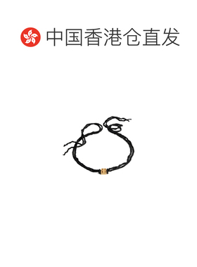 香港直邮BALENCIAGA 女士项链 869896TZNAG5237 AW2026 黑色