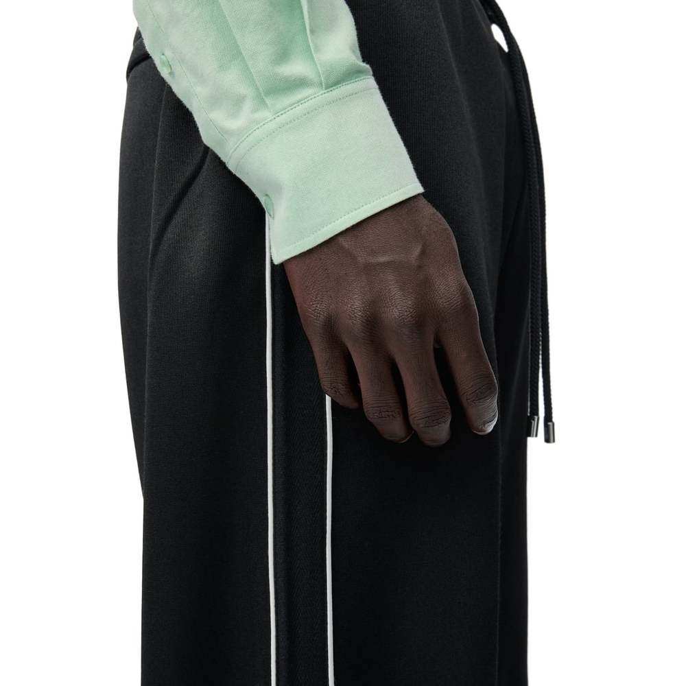 1h可退 欧洲直邮LOEWE罗意威科技平纹针织慢跑裤外穿显瘦休闲显瘦,淘宝优惠券,粉丝福利购,淘宝优惠卷