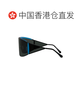1h可退 美国直邮LOEWE 罗意威 女士 标志太阳眼镜 LW40202UW0