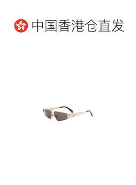 1h可退 香港直邮CELINE 25FW 徽标太阳镜 Women