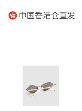香港直邮Jacquemus Bambino 猫眼太阳镜 81I-XYB017