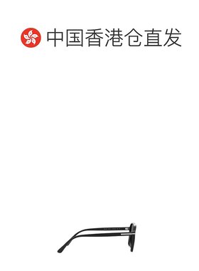 1h可退 香港直邮Prada 普拉达 男士 徽标太阳镜 PR20YS black黑色