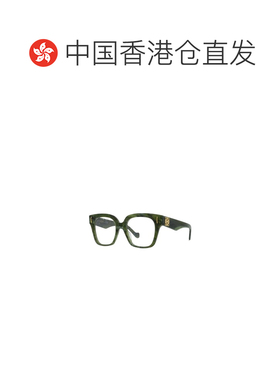 香港直邮LOEWE 女士眼镜 LW50069I096 SS2026 绿色 全框太阳镜
