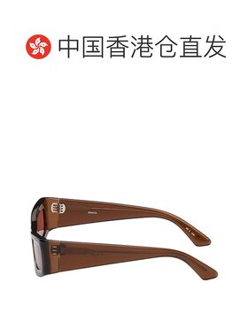 1h可退 香港直邮Entire Studios 男士 独家发售棕色 Atheric 太阳