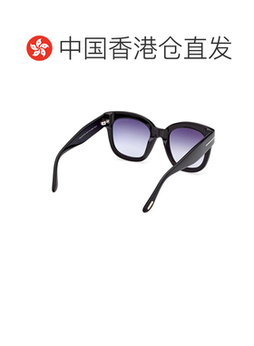 1h可退 香港直邮Tom Ford 汤姆 福特 女士 Eyewear 方形镜框太阳
