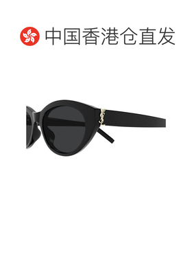 香港直邮SaintLaurent圣罗兰BLACK-BLACK-BLACK女【付后1h可退】