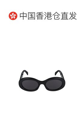 香港直邮Celine 思琳 女士 Triomphe 01椭圆形镜框太阳镜 CL40194