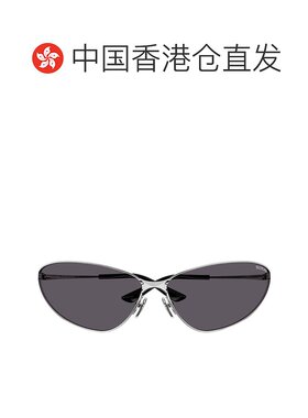 【99新未使用】香港直邮Balenciaga 几何框太阳镜 BB0315S