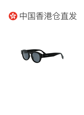 欧洲直邮FENDI 男士太阳镜 FE40182I01A SS2026 【付后1h可退】